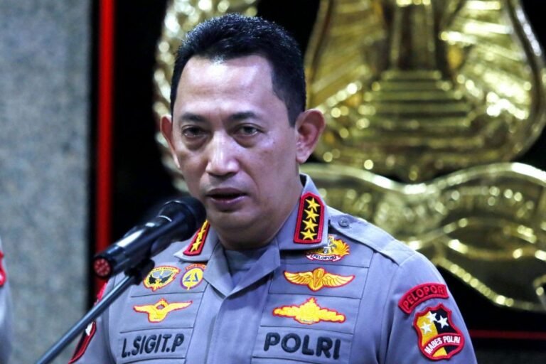 Tragedi Pejompongan: Kapolri Janji Usut Tuntas Kasus Rantis Brimob Lindas Affan Kurniawan