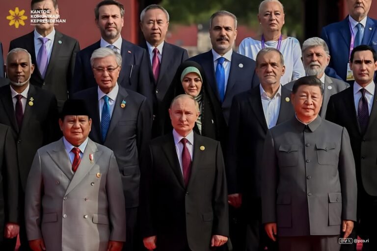 Presiden RI Penuhi Undangan Presiden Xi Jinping pada Peringatan 80 Tahun Hari Kemenangan RRT