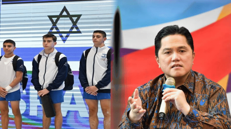 Indonesia dan Federasi Senam Israel Berhadapan di CAS: Antara Kedaulatan, Olahraga, dan Prinsip Kemanusiaan