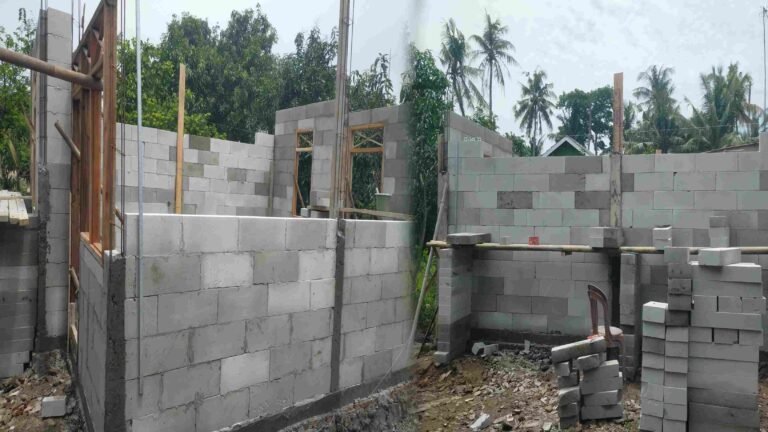 Proyek Rutilahu Karawang Diwarnai Masalah Teknis dan Administratif Diduga Akibat Lemahnya Kinerja Pengawas 