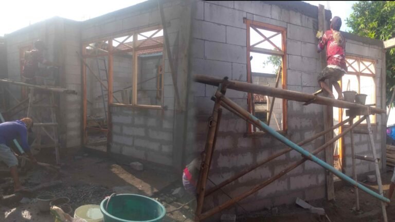 Akibat Lemahnya Pengawasan Dari DPRKP Karawang Pelanggaran Teknis Proyek Rutilahu Di Desa Kutamukti Jadi Sorotan