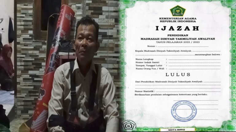 Ketua Forum Komunikasi Diniyah Takmiliyah Kecamatan Tempuran Desak Pemerintah Kabupaten Karawang Tegas Jalankan Perbup Nomor 9 Tahun 2013