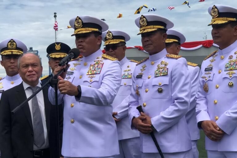 Bukan untuk Invasi, KSAL Tegaskan Blue Water Navy Indonesia Didorong untuk Misi Kemanusiaan dan Diplomasi Maritim