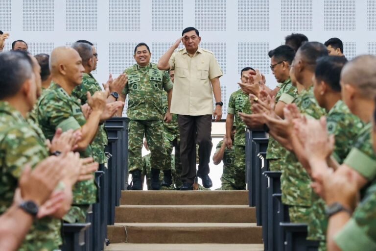 Menhan Sjafrie Paparkan Konsep Perisai Trisula Nusantara untuk Perkuat Pertahanan Negara