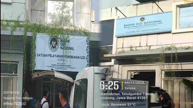 Skandal Makanan Basi MBG Karawang: Bolu Berjamur dan Penggantian Biskuit Pabrikan yang Diduga Melawan Aturan Nasional