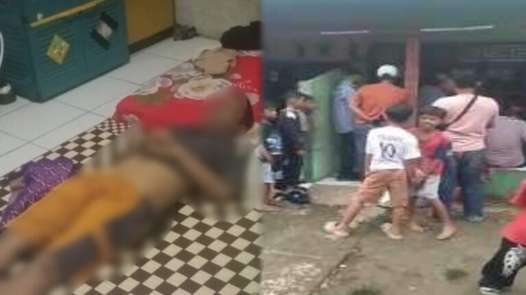 Diduga Depresi Karena Sakit, Pria Warga Desa Kertasari Ditemukan Meninggal Dunia Karena Gantung Diri