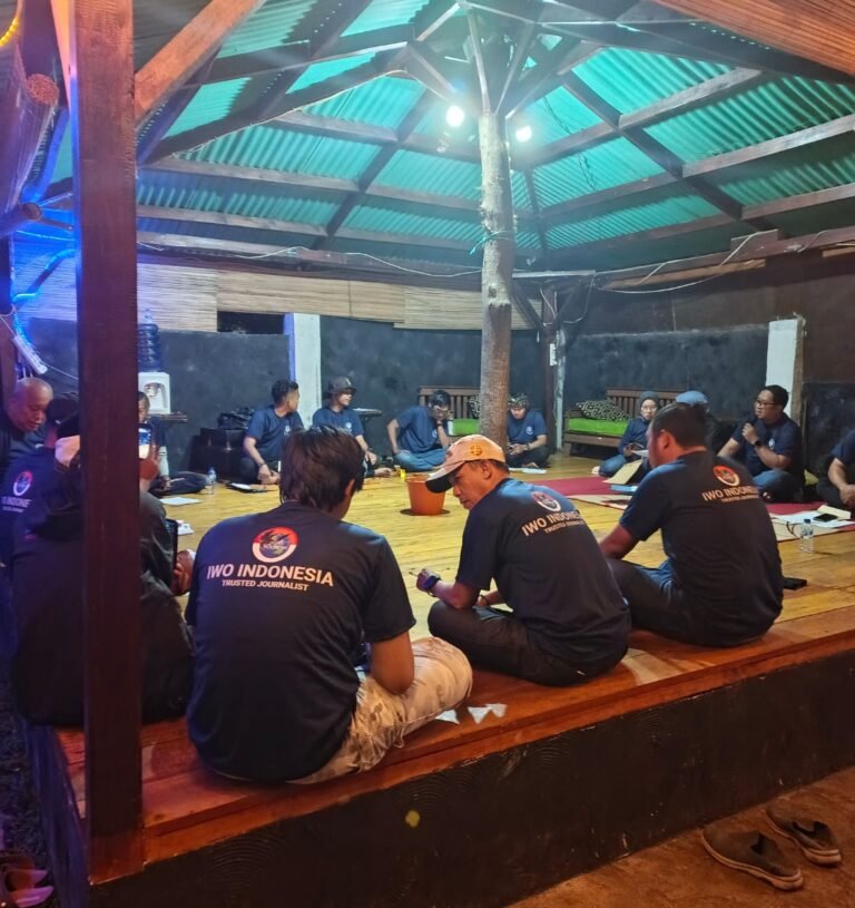 Transformasi Organisasi Pers, DPD IWO Indonesia Karawang Fokus pada Sektor Pendidikan dan Pemberdayaan Ekonomi Korwil dalam Rangkaian Rakerda Subang.