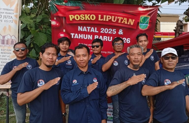 Redefinisi Peran Wartawan, IWOI Karawang Tunjukkan Aksi Nyata di Hari Perayaan NATARU Melalui Posko Mudik Humanis