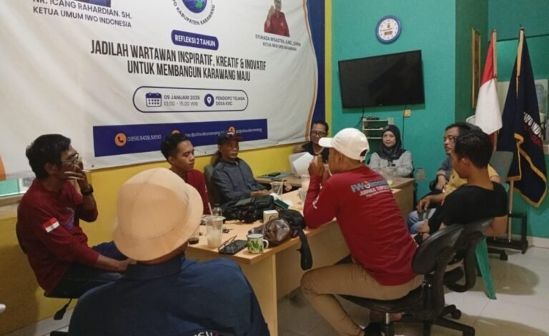 Jalan Sehat Gratis dan Bazar UMKM,IWOI Karawang Siap Gelar Fun Walk Humanity 2026