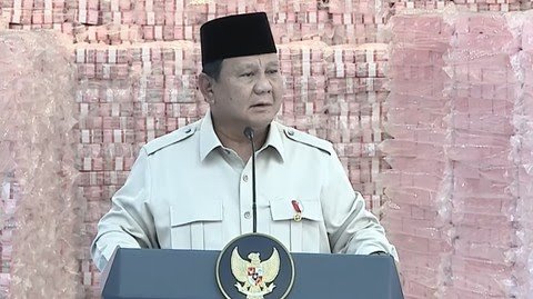 Presiden Prabowo Tegaskan Komitmen Pemberantasan Kebocoran Kekayaan Negara di Kejaksaan Agung